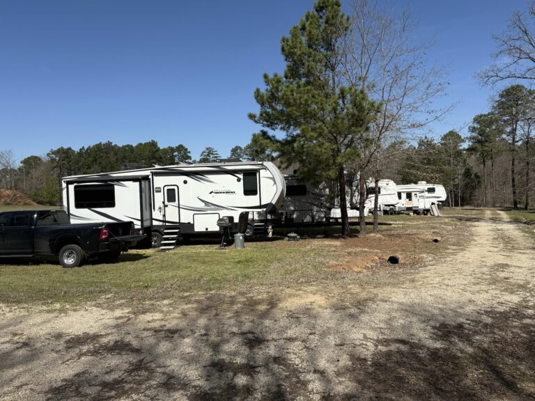 Jackson's Place Tiny Home & RV Resort​ with Anthony