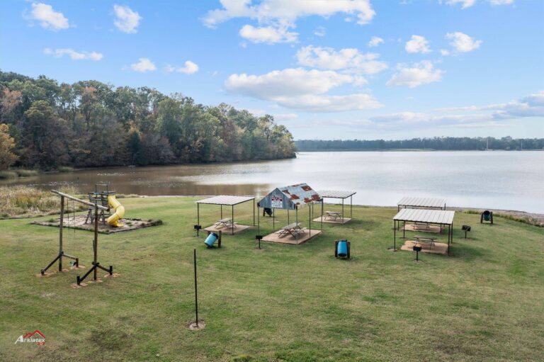 lake Striker Resort with AJ Lefear